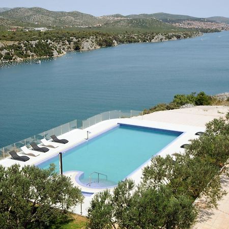 Hotel Panorama Sibenik Exterior photo