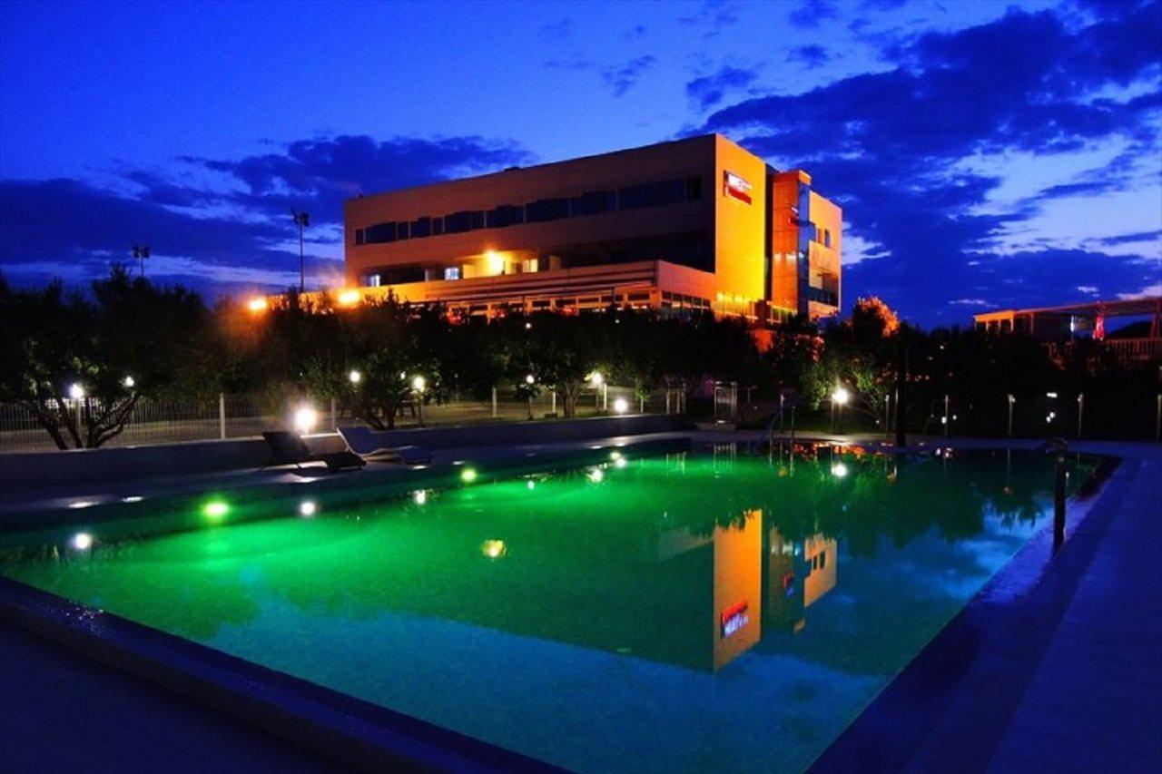Hotel Panorama Sibenik Exterior photo