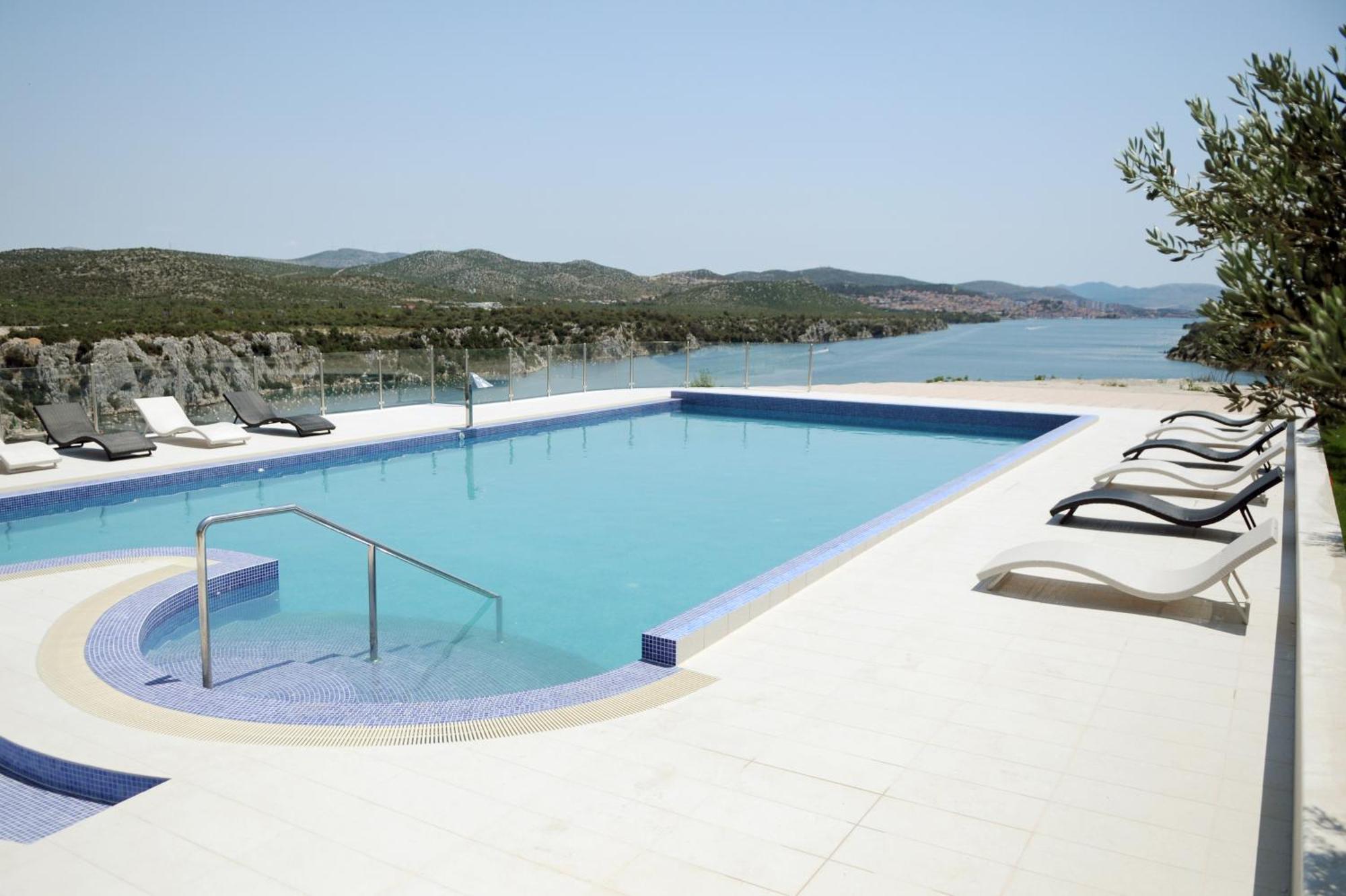 Hotel Panorama Sibenik Facilities photo