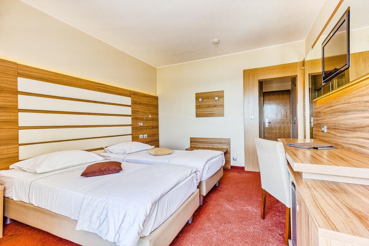 Hotel Panorama Sibenik Exterior photo